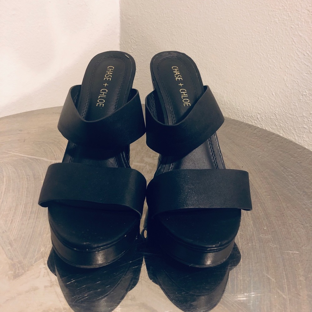 Chase + Chloe Heels